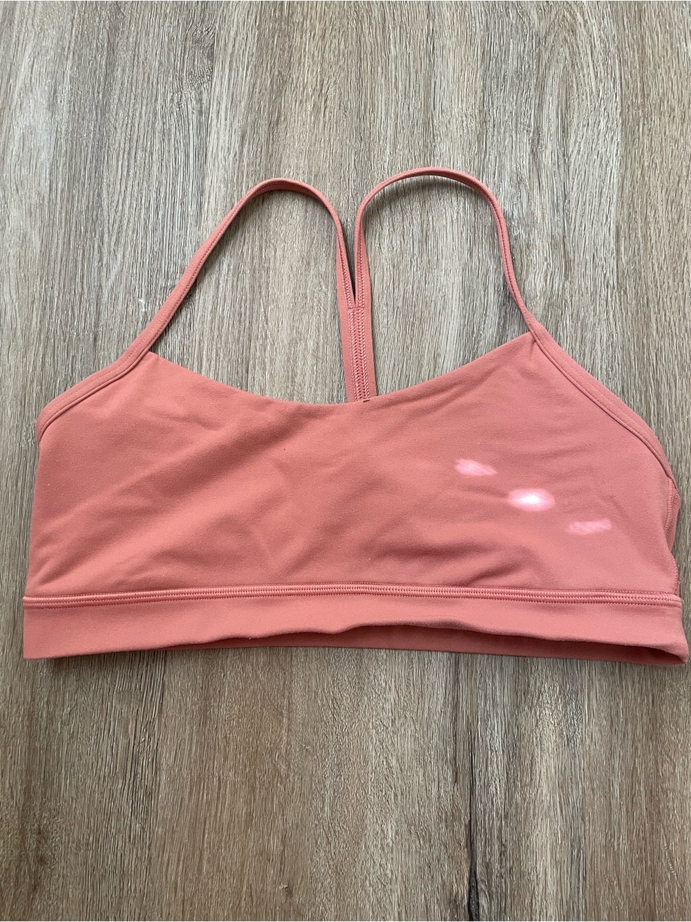 Lululemon sports bra size 10